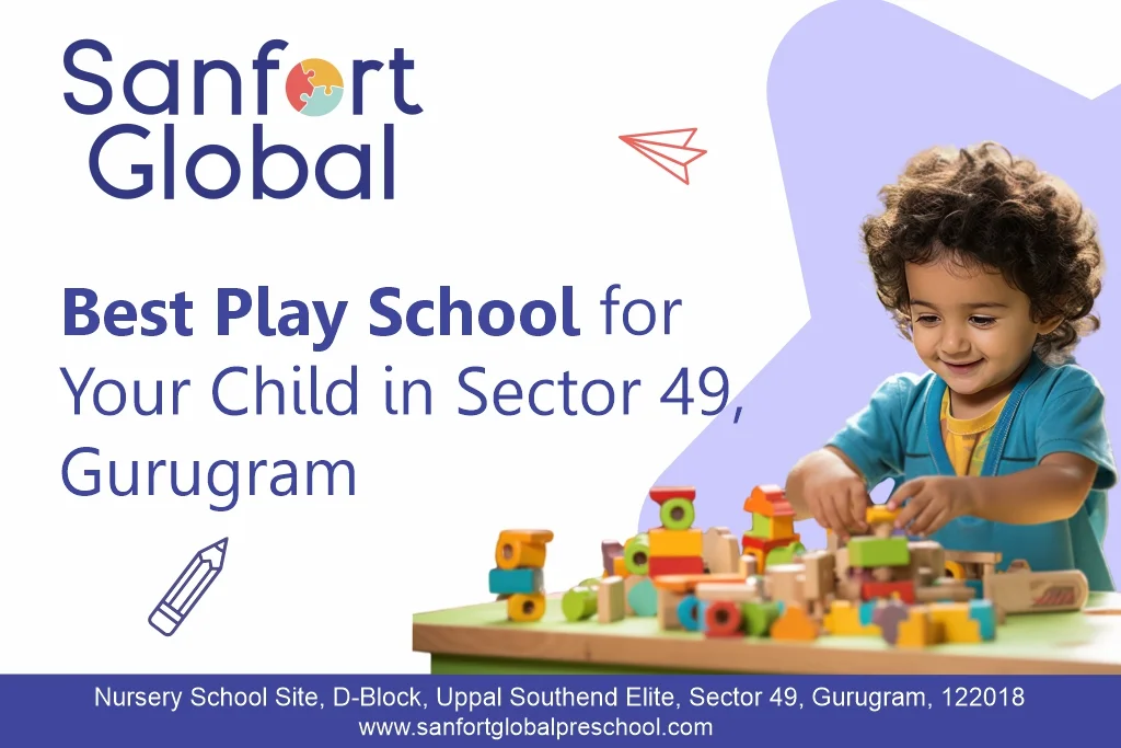 Best Play School in Gurgaon